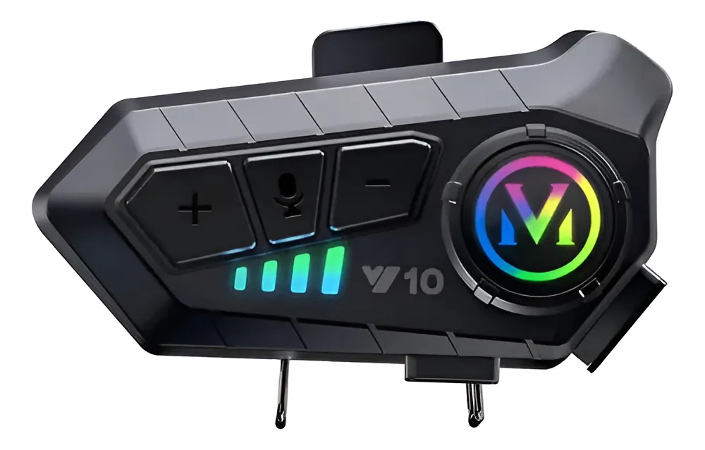 Intercomunicacion Bluetooth Casco